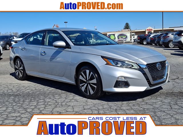 2019 Nissan Altima 2.5 SL