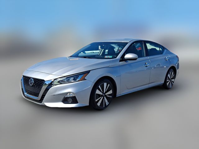 2019 Nissan Altima 2.5 SL