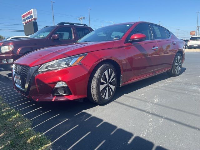 2019 Nissan Altima 2.5 SL