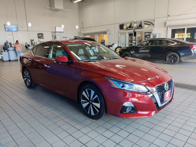 2019 Nissan Altima 2.5 SL