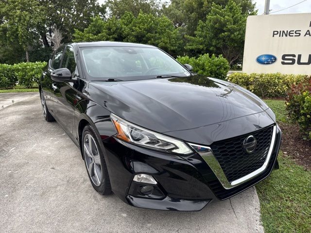 2019 Nissan Altima 2.5 SL