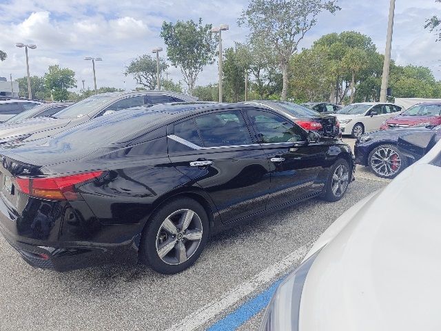 2019 Nissan Altima 2.5 SL