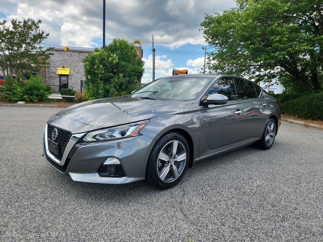 2019 Nissan Altima 2.5 SL