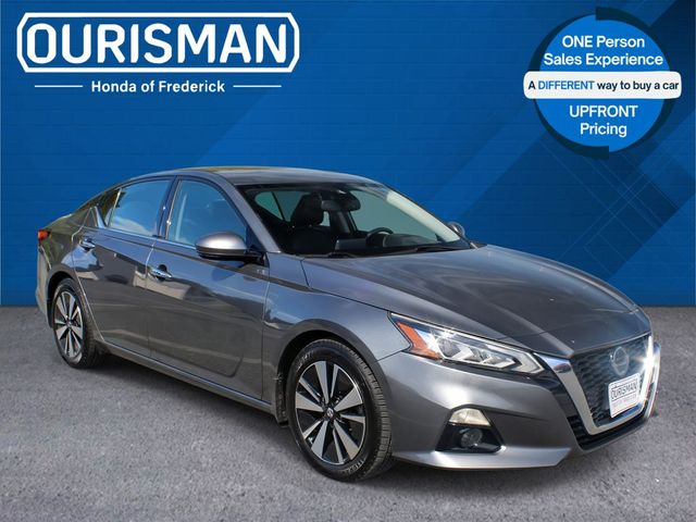 2019 Nissan Altima 2.5 SL