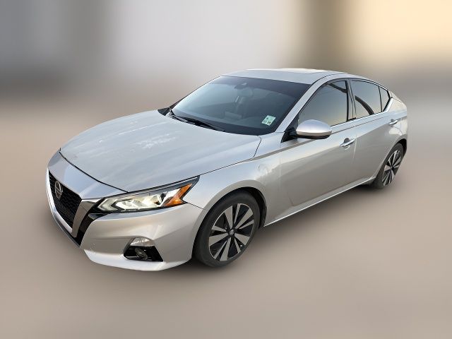 2019 Nissan Altima 2.5 SL