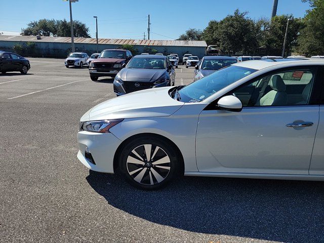 2019 Nissan Altima 2.5 SL