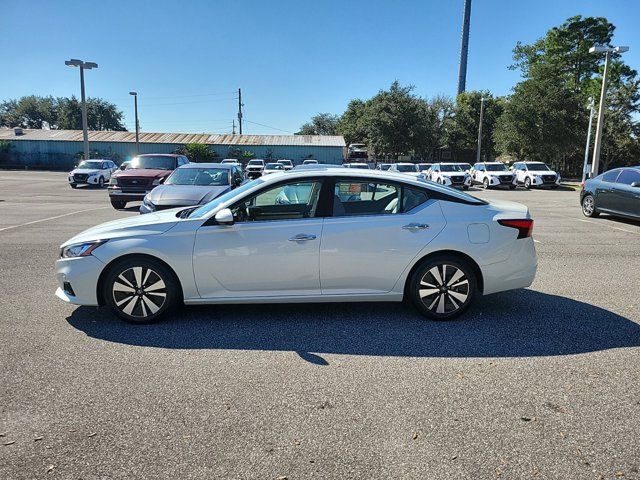 2019 Nissan Altima 2.5 SL