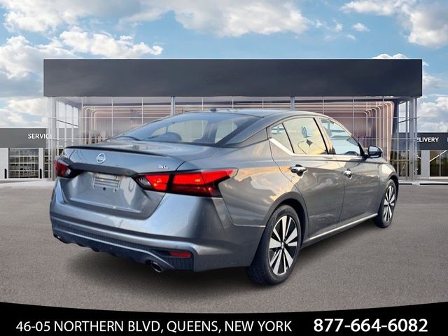 2019 Nissan Altima 2.5 SL