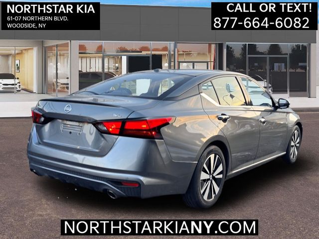 2019 Nissan Altima 2.5 SL