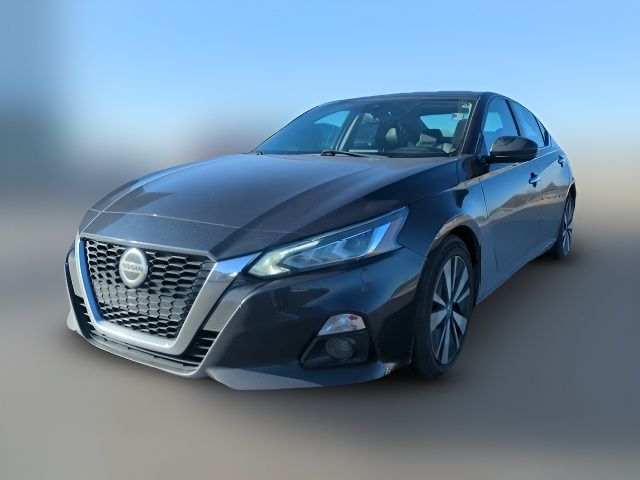 2019 Nissan Altima 2.5 SL