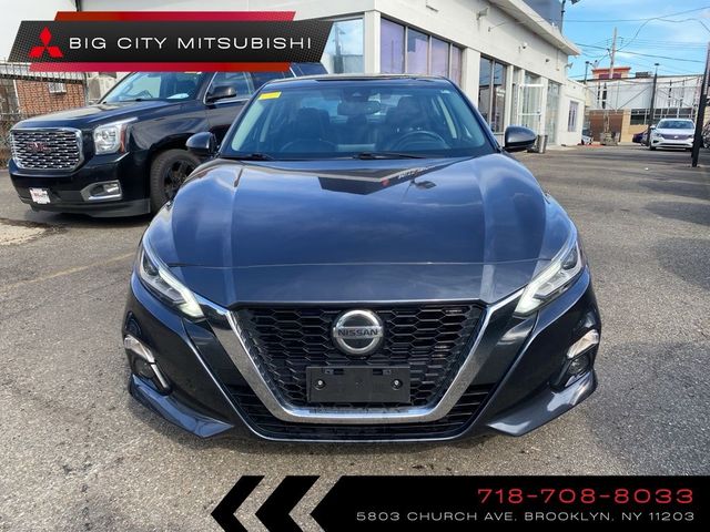 2019 Nissan Altima 2.5 SL