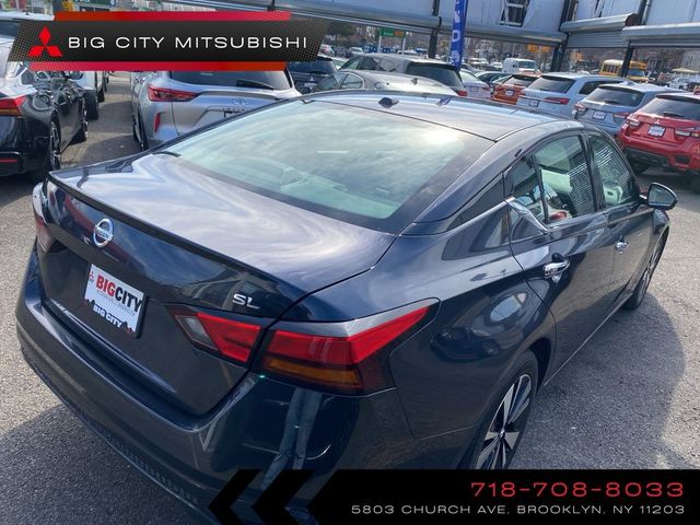 2019 Nissan Altima 2.5 SL