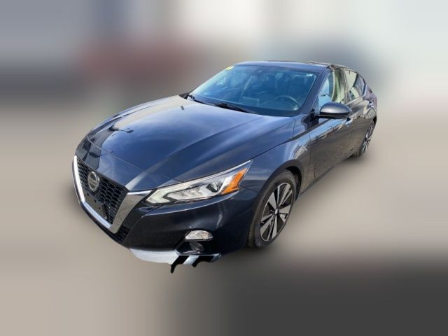 2019 Nissan Altima 2.5 SL