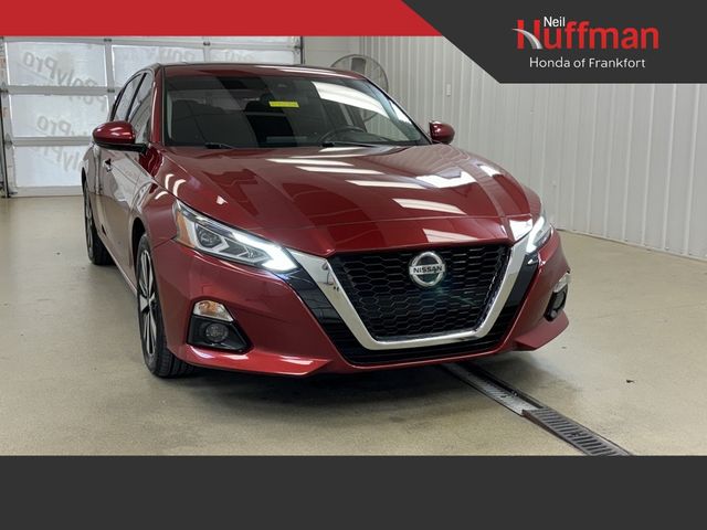 2019 Nissan Altima 2.5 SL