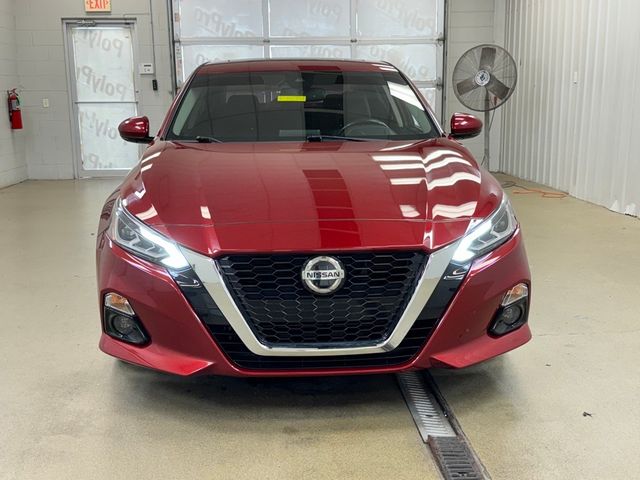 2019 Nissan Altima 2.5 SL