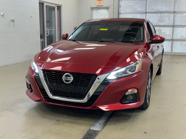 2019 Nissan Altima 2.5 SL