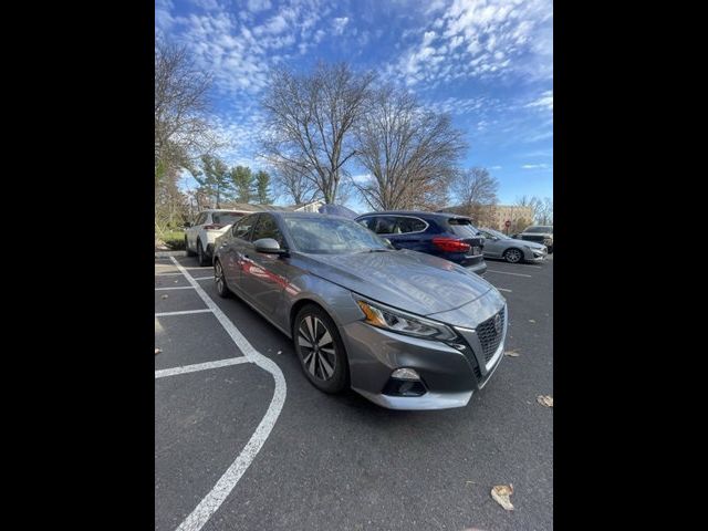 2019 Nissan Altima 2.5 SL