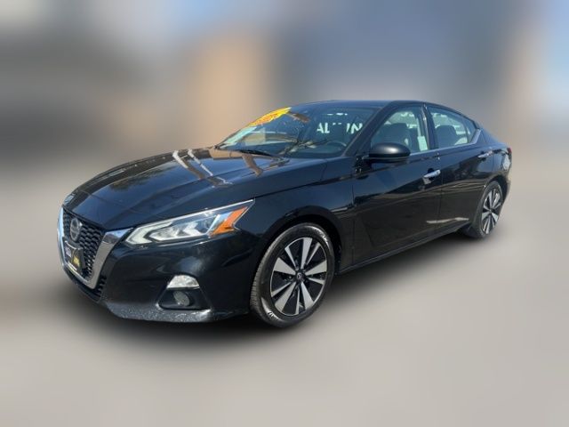 2019 Nissan Altima 2.5 SL