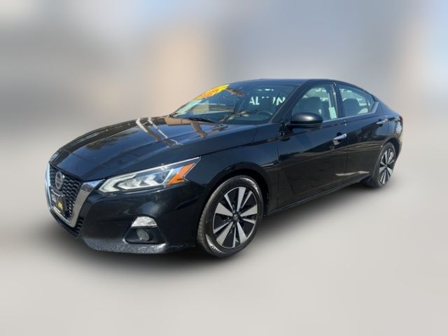 2019 Nissan Altima 2.5 SL