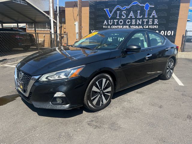 2019 Nissan Altima 2.5 SL