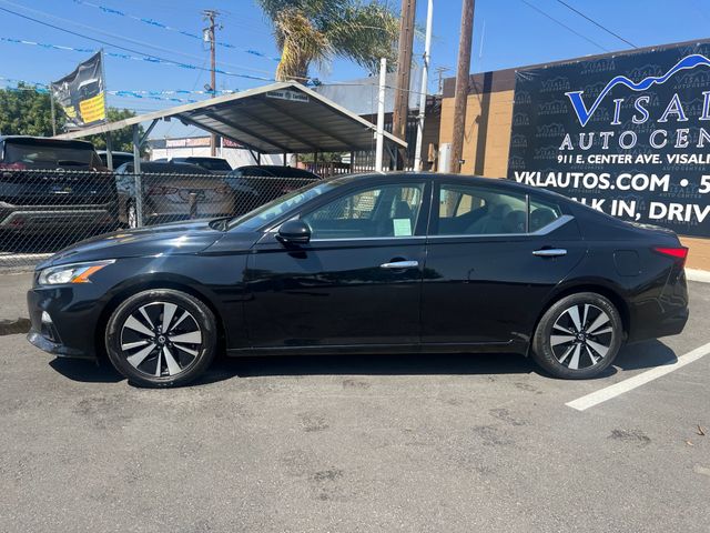 2019 Nissan Altima 2.5 SL