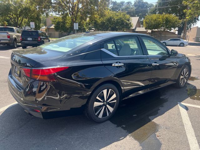 2019 Nissan Altima 2.5 SL