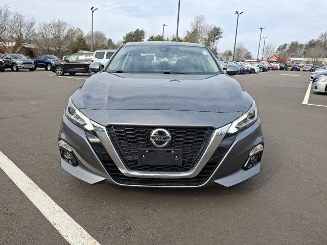 2019 Nissan Altima 2.5 SL