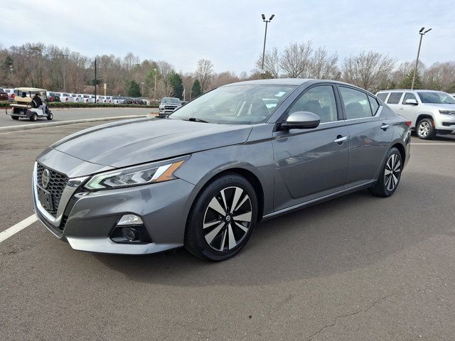 2019 Nissan Altima 2.5 SL