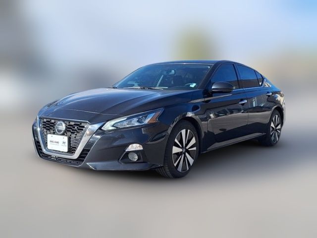 2019 Nissan Altima 2.5 SL