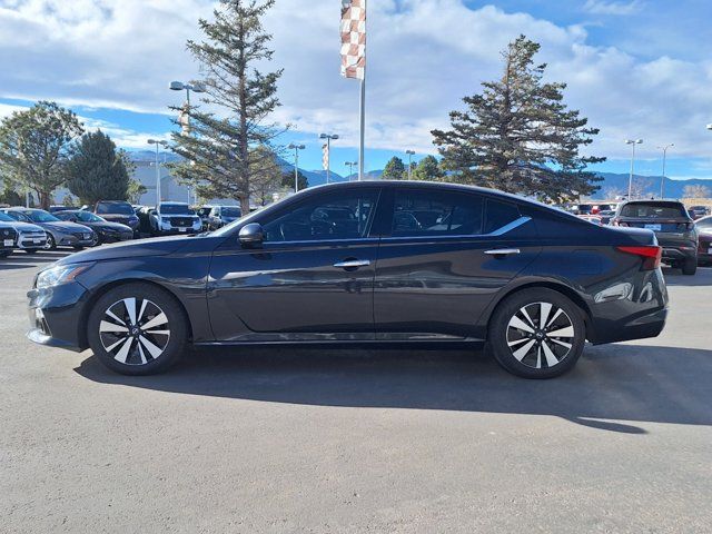 2019 Nissan Altima 2.5 SL