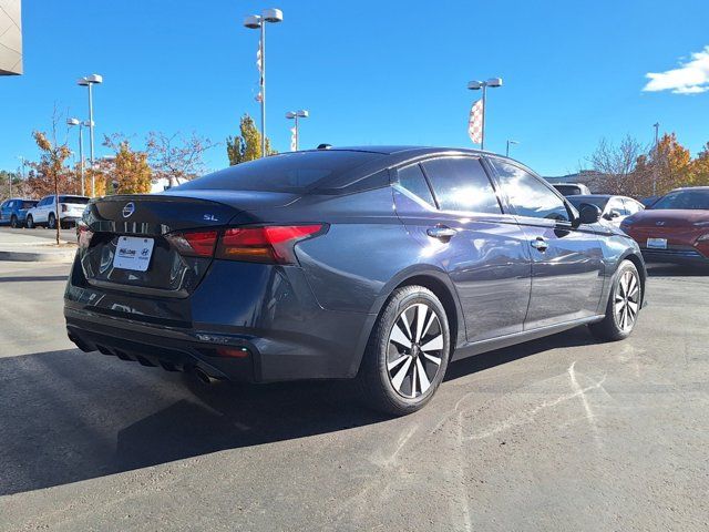 2019 Nissan Altima 2.5 SL