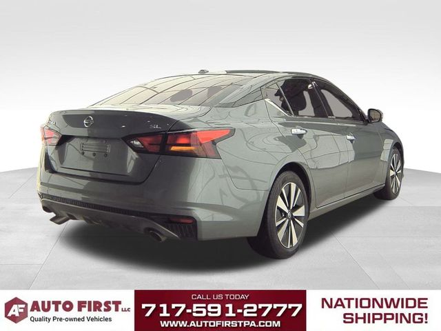 2019 Nissan Altima 2.5 SL