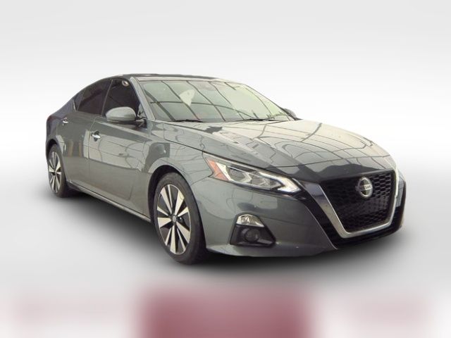 2019 Nissan Altima 2.5 SL