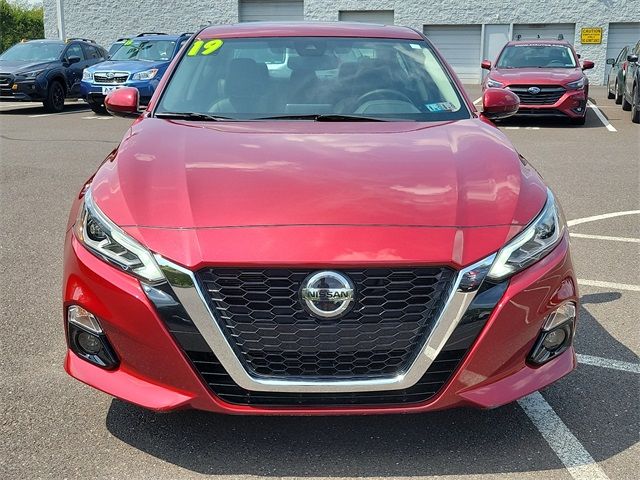 2019 Nissan Altima 2.5 SL