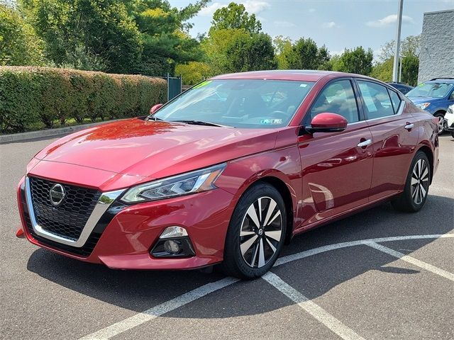 2019 Nissan Altima 2.5 SL