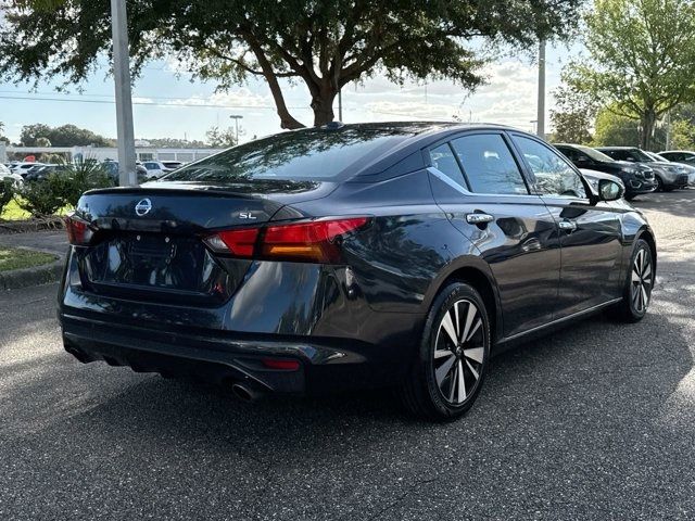 2019 Nissan Altima 2.5 SL