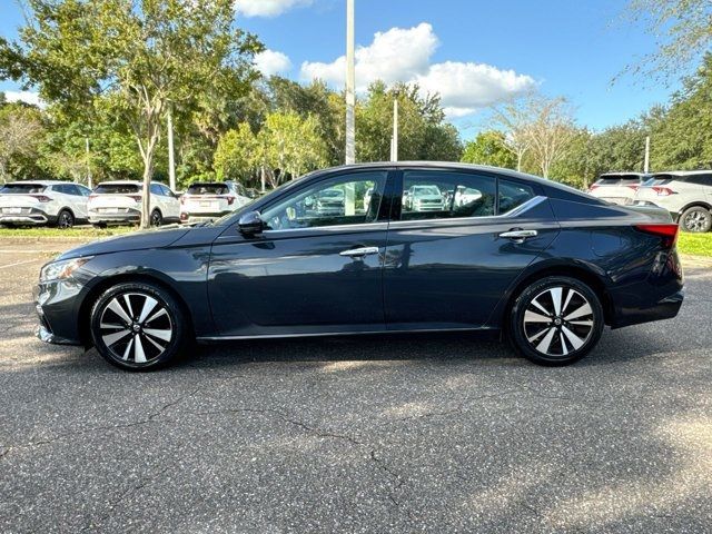 2019 Nissan Altima 2.5 SL