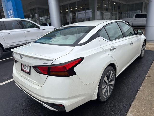 2019 Nissan Altima 2.5 SL