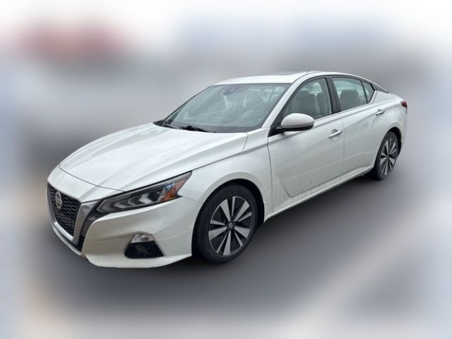 2019 Nissan Altima 2.5 SL