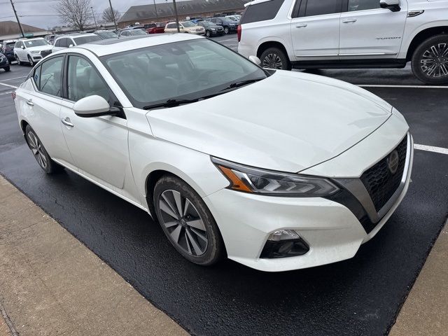 2019 Nissan Altima 2.5 SL