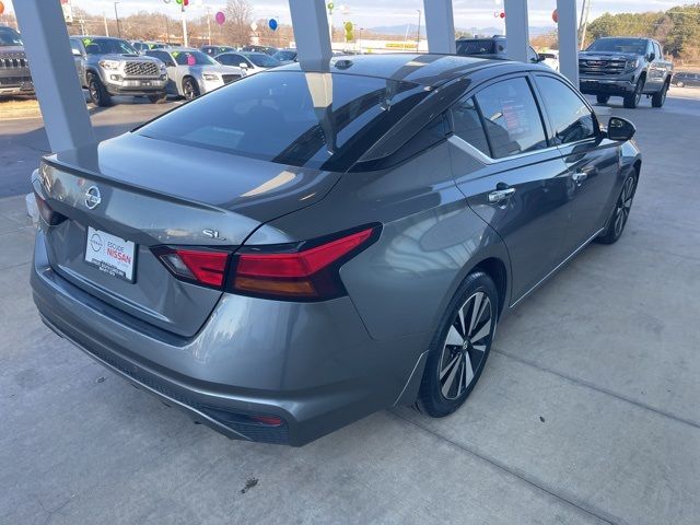 2019 Nissan Altima 2.5 SL