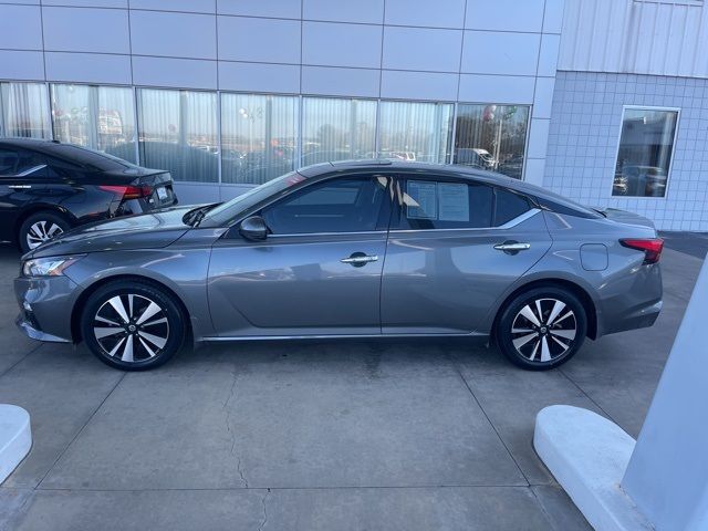 2019 Nissan Altima 2.5 SL