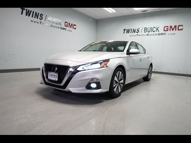 2019 Nissan Altima 2.5 SL