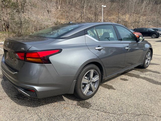 2019 Nissan Altima 2.5 SL