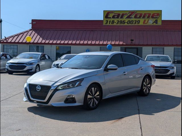 2019 Nissan Altima 2.5 SL