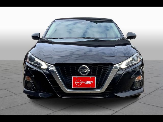 2019 Nissan Altima 2.5 SL