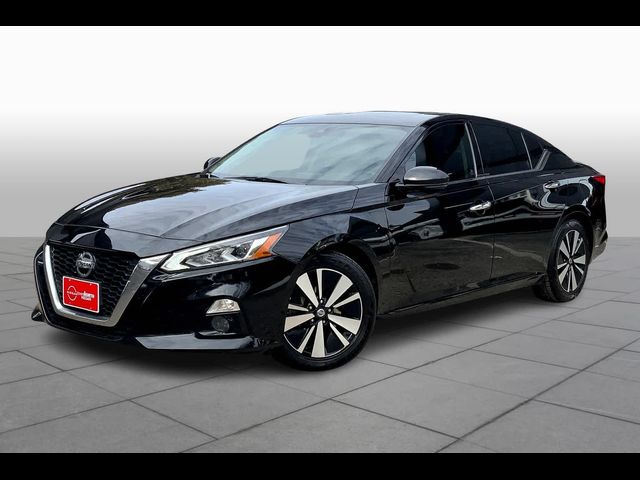 2019 Nissan Altima 2.5 SL