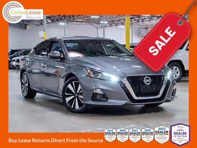 2019 Nissan Altima 2.5 SL