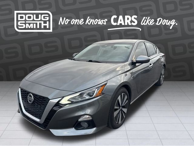 2019 Nissan Altima 2.5 SL