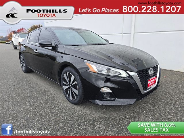 2019 Nissan Altima 2.5 SL